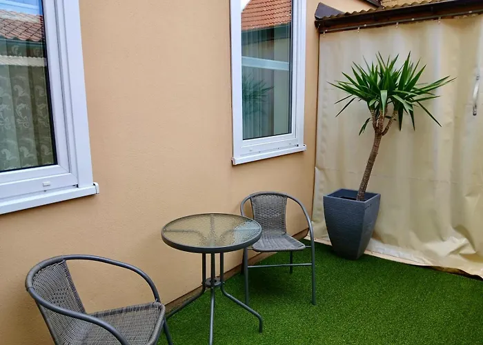 Lejlighed Koenig Arendsee (Altmarkkreis Salzwedel)